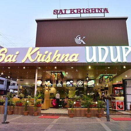 Hotel Sai Krishna Shirdi Zewnętrze zdjęcie
